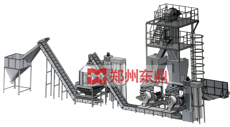 生物質(zhì)顆粒設(shè)備解決方案